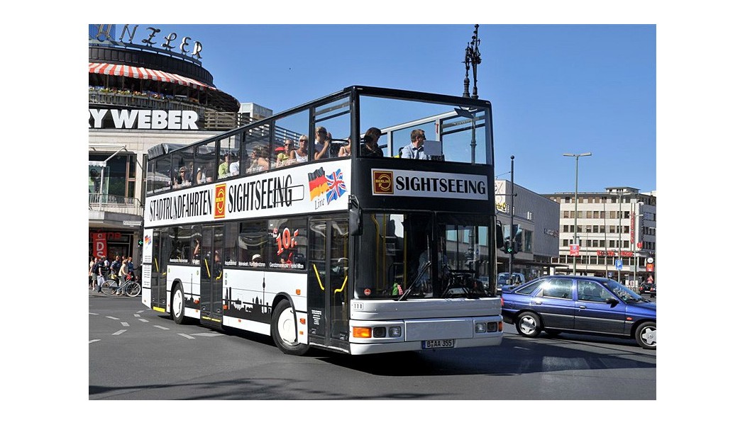 Stadtrundfahrt Durch Berlin - Sehenswürdigkeiten Berlin, Tickets ...