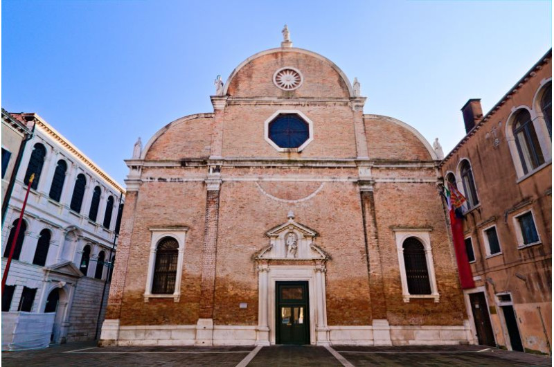 Santa Maria Del Carmelo Mit Dem Venedig City Pass