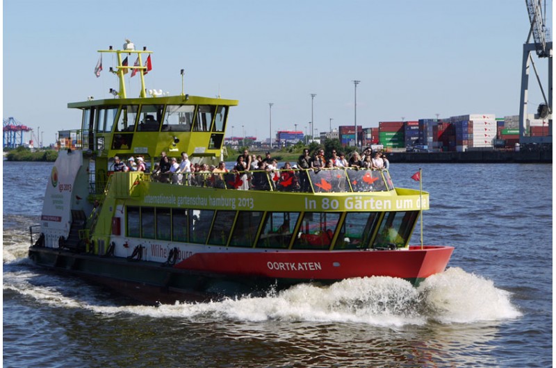 HVV Öffentliche Verkehrsmittel Hamburg inkl. Hamburg