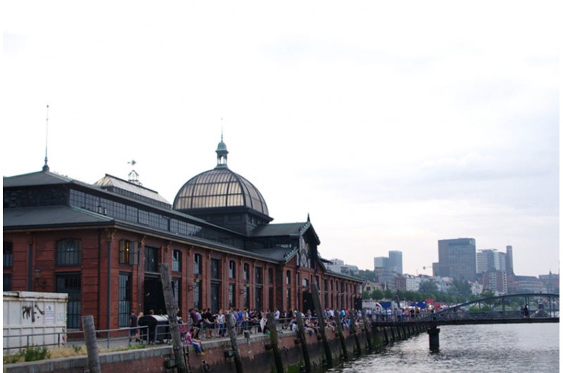 Spezial Auf zum Fischmarkt! Hamburg City Pass