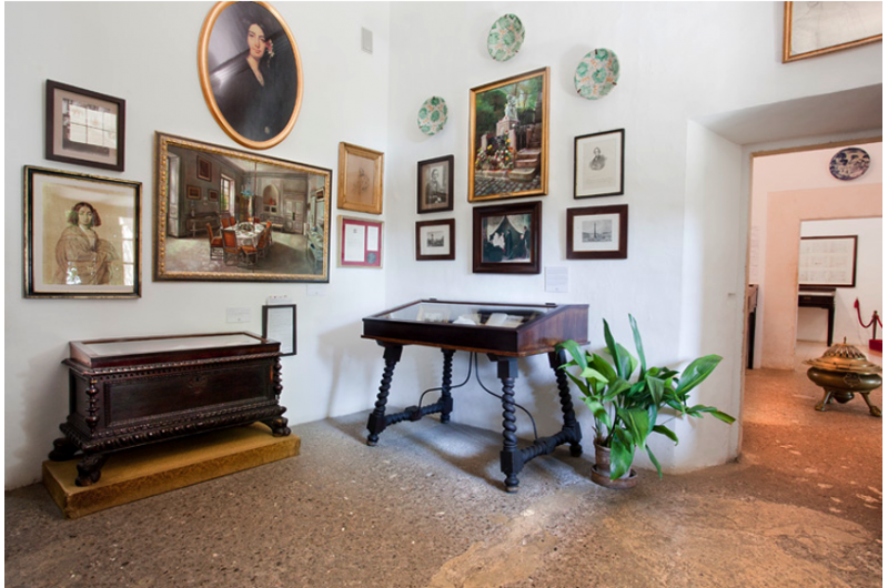 Museo Chopin Freier Eintritt ins Museum