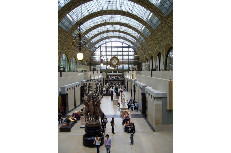 Musee D Orsay Ticket Und Metro Inklusive