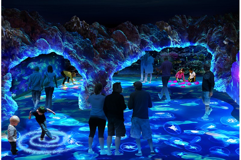 National Geographic Encounter Ocean Odyssey Turbopass