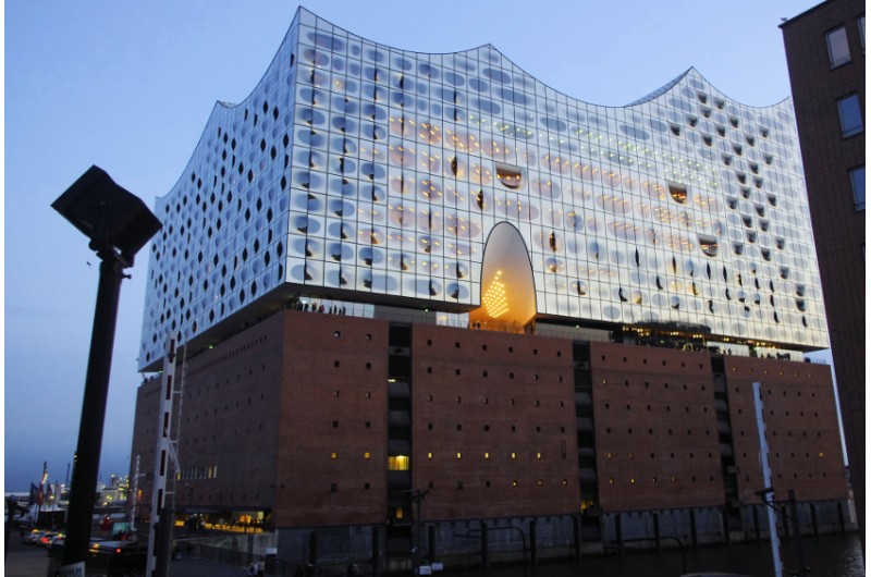 Elbphilharmonie Tickets Und Tour | Hamburg City Pass