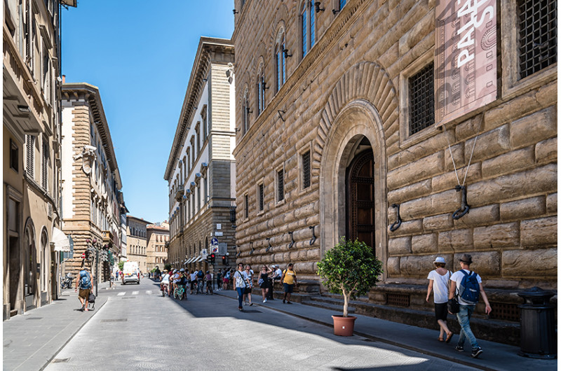 Palazzo Strozzi - Turbopass