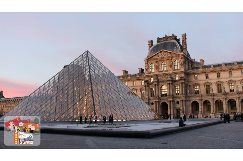 Paris Museum Pass Entdecke 50+ Museen in Paris inkl. Louvre