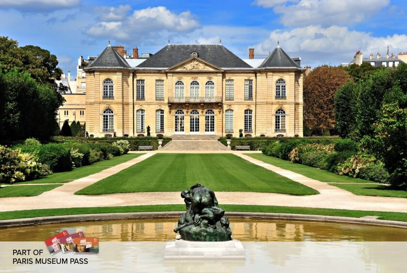 Rodin-Museum Paris