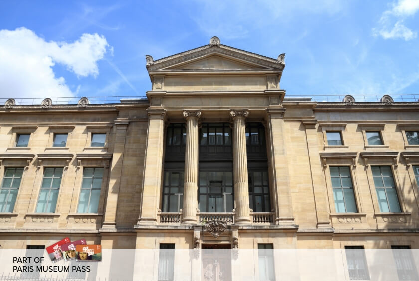 Museum Guimet – Nationales Museum der asiatischen Künste