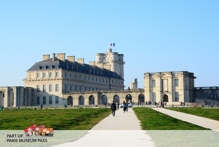 Château de Vincennes – Schloss Vincennes
