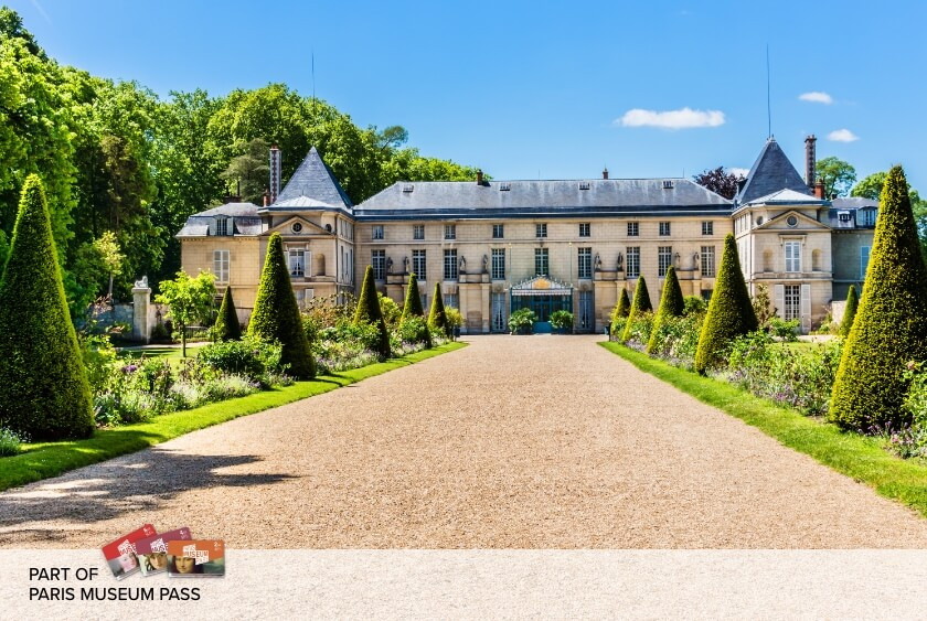 Musée national des Châteaux de Malmaison et Bois-Préau – Schloss Malmaison