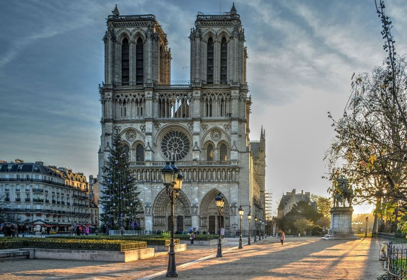 Quartier Latin in Paris: Selbstgeführte Tour