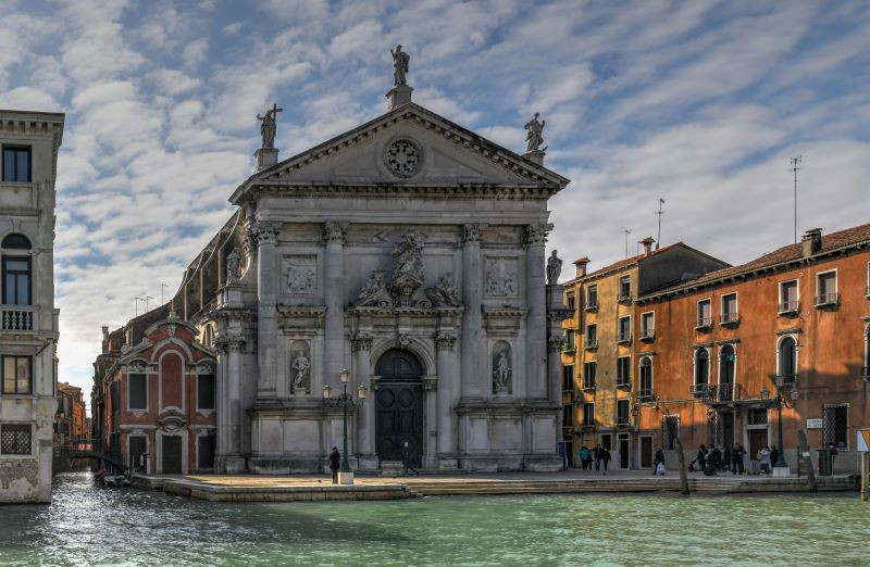 Chiesa di San Stae – die Kirche Sant’Eustachio