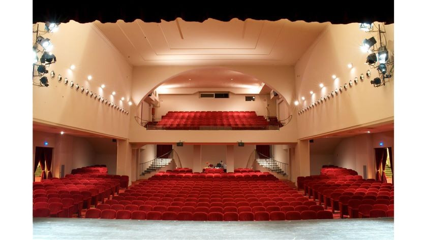 Parioli Costanzo Theater