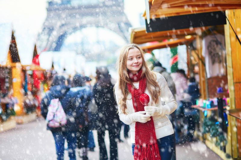 Saisonal: Weihnachtliche Themen-Stadtführung